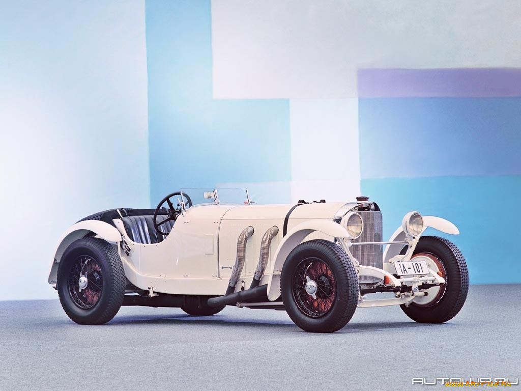 mercedes, benz, 710ssk, 27, 170, 225, hp, murphy, roadster, , 